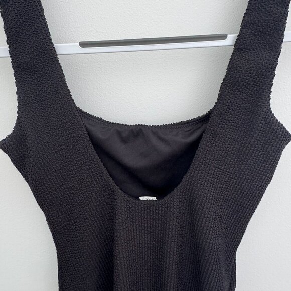 Show Me Your MuMu Black One Piece Swimsuit - Picture 6 of 7